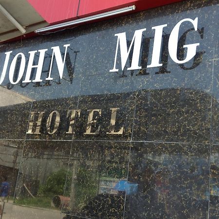 John Mig Hotel Isla de Mactán Exterior foto